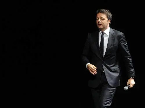 L'era «Renxit»: fuga dal premier fastidioso come l'Europa