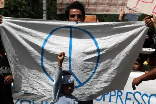 Onu: "Mai ​così tanti migranti"