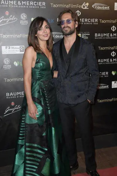 Ambra Angiolini: ecco il nuovo amore