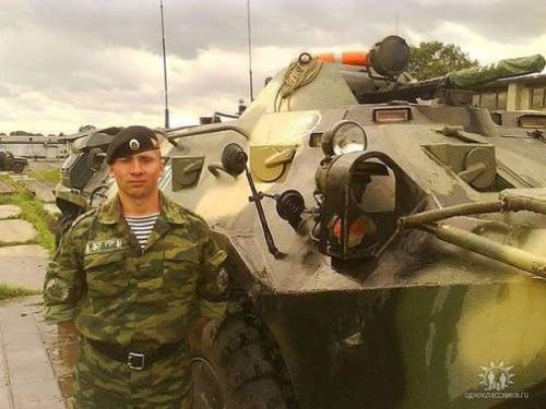 Siria, morto soldato russo: "Ho fatto il mio dovere"