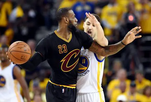 Cleveland campione. LeBron ora è leggenda