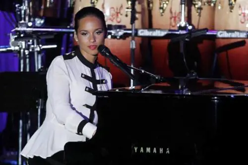 Alicia Keys: "Sono un maschiaccio sexy"
