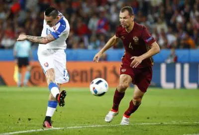 L'agente di Hamsik: "Resta al Napoli al 50%"