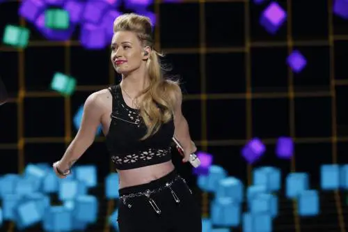 Iggy Azalea e Nick Young si lasciano
