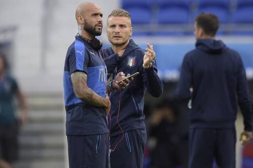 Zaza-Immobile la "coppia ignorante" si riprende l'Italia