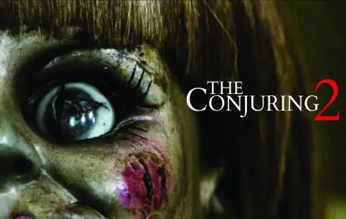 The Conjuring 2 "uccide" un uomo e il cadavere sparisce