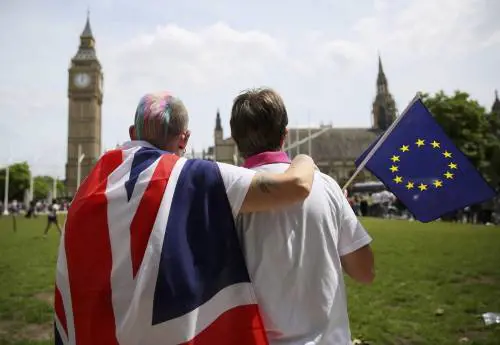 Soros contro il Brexit: "Venerdì nero per I'Ue"