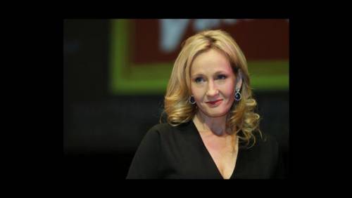 Rowling, l'unica donna che può essere insultata