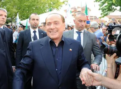 Il Cav presto in campo. Nessun cambio ai vertici di Forza Italia