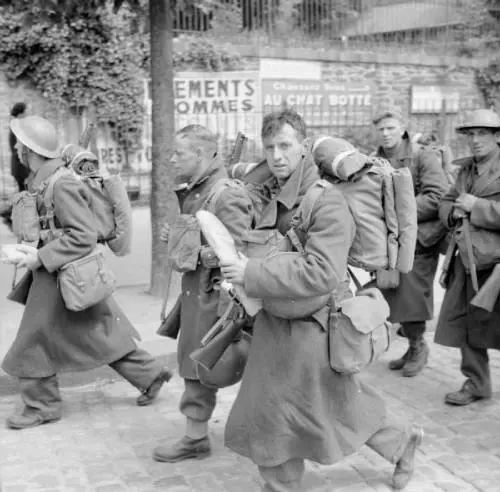Quel gesto del veterano contro i burocrati dell'Ue