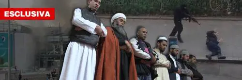 "Il terrorismo islamico? Un complotto massonico"