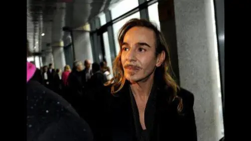 John Galliano: "Così sono rinato dopo droga e alcol"