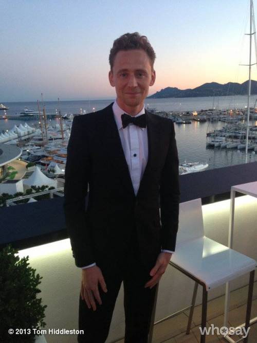 Tom Hiddleston completamente nudo per W Magazine