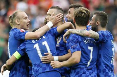 La Croazia beffa le Furie Rosse, 2-1 in rimonta: sarà Italia-Spagna agli ottavi