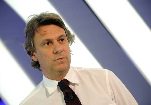 Nicola Porro su Canale 5 per lanciare un nuovo talk show