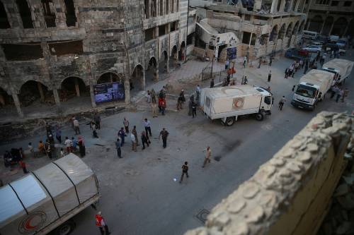 Isis punta al contrattacco: la guerra in Siria si allarga