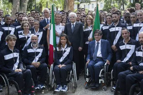 Blitz dell'antidoping al Colle per fare controlli sugli atleti 