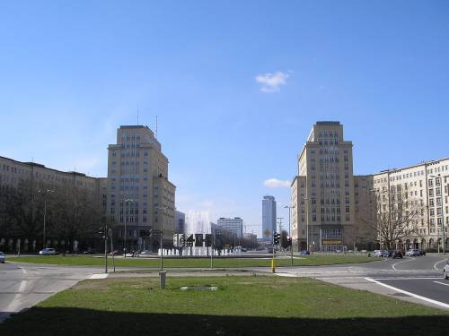 Berlinograd, l’invasione silenziosa di Berlino