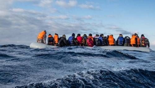 Migranti, la strage delle donne: dieci morte in un naufragio
