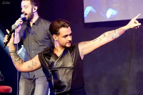 Valerio Scanu contro Maria De Filippi: "Questo è il bene che qualcuno dice di volermi"