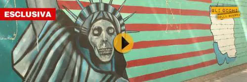La sfida degli Usa all'Iran