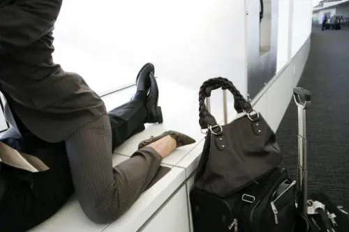 Nasce l'app per fare sesso in aeroporto: l'attesta avrà un altro sapore