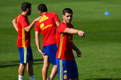 Da una B-B-C all'altra tutti vogliono spegnere la "recompra" di Morata