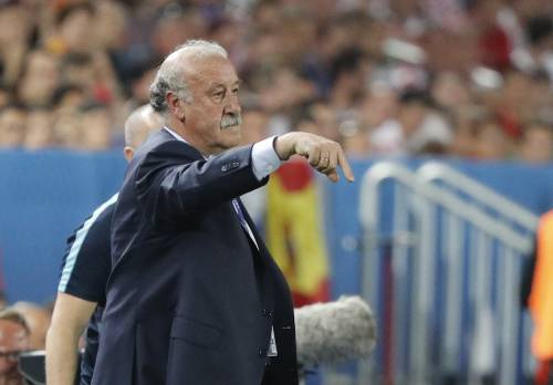 Del Bosque, il Vicente tutto calcio e famiglia. Ha vinto più di tutti, ma nessuno ne parla