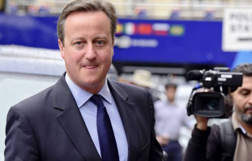 Cameron e il principe William coinvolti nello scandalo Fifa