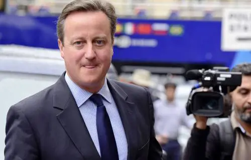 La commovente lettera di Cameron: "Con la malattia di mio figlio ho capito quanto sia importante la ricerca"