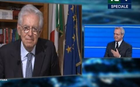 Brexit, lite in tv tra Monti e Tremonti