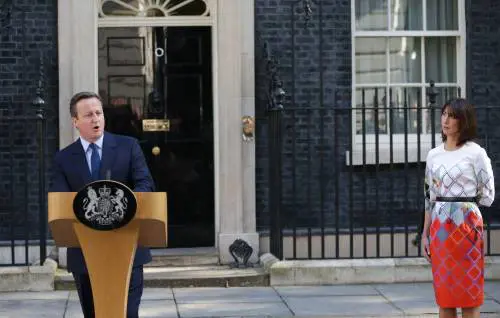 Quella mossa di Cameron prima del voto: giallo sul mutuo da 3,5 milioni