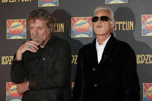 Led Zeppelin: foto
