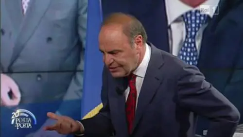 Brunetta e grillini contro Bruno Vespa