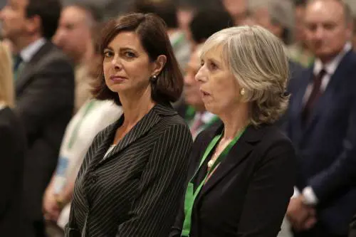 La Boldrini apre le porte ai turchi: "L'Europa si prepari ad accoglierli"