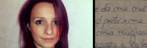 Loris, quelle lettere di Veronica che svelano la sua instabilità