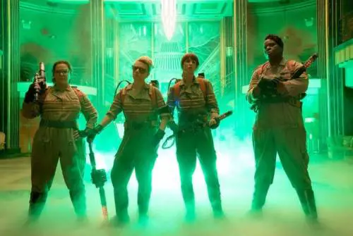 Ghostbusters, critica sulla colonna sonora del nuovo film