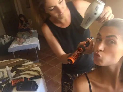 Melissa Satta: oggi le nozze con Kevin Prince Boateng