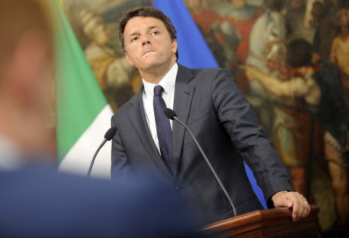 La Brexit travolge pure Renzi: volano i "no" al referendum
