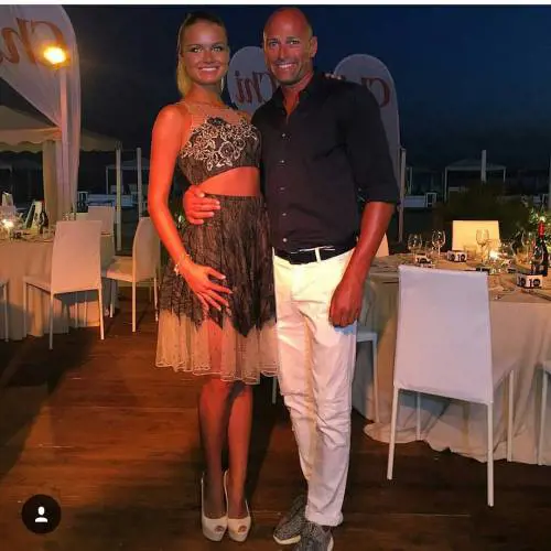 Mercedesz Henger, Stefano Bettarini e la foto insieme: un dispetto a Simona Ventura?