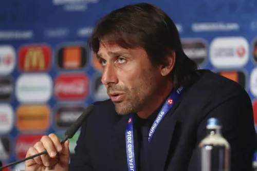 Conte: "Orgoglioso di tutti. Ma questo non è un addio. È solo un arrivederci..."
