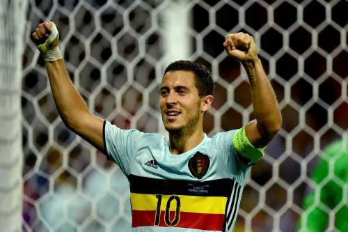 Il Belgio cala il poker: 4-0 all'Ungheria e quarti di finale contro il Galles