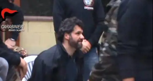 Catturato il boss Fazzalari, numero 2 dei ricercati latitante da vent'anni