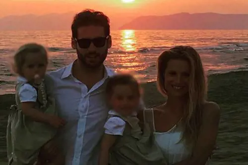 Michelle Hunziker: un amore di famiglia... al tramonto