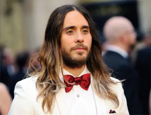 Jared Leto: parolacce in italiano e complimenti a Virginia Raggi