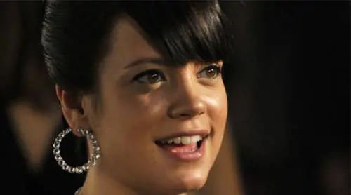 Lily Allen: foto