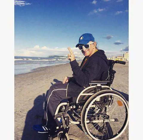 "Bruno Arena è morto". E lui replica alla bufala con una foto