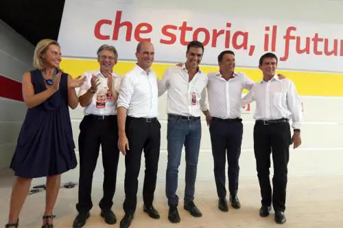 La crisi profonda della sinistra europea