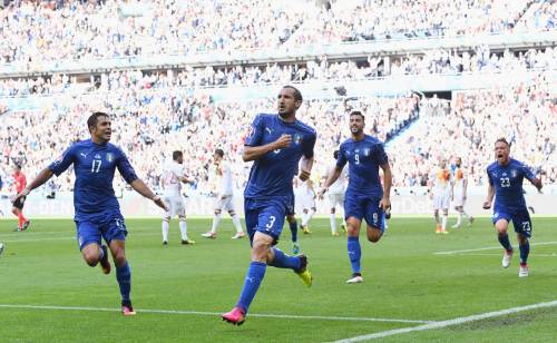 L'Italia compie l'impresa: Spagna domata e quarti di finale 