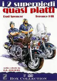 Le locandine dei migliori film di Bud Spencer